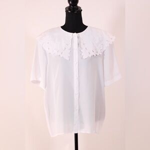 Vintage Kathy Che Blouse